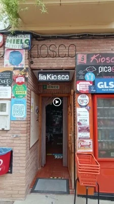 Quiosco Silvia