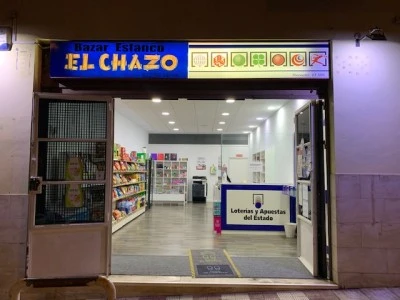 Bazar-Estanco EL CHAZO