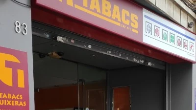 TABACS GUIXERAS LOTERÍAS Y APUESTAS DEL ESTADO PUNTO VENTA 14735