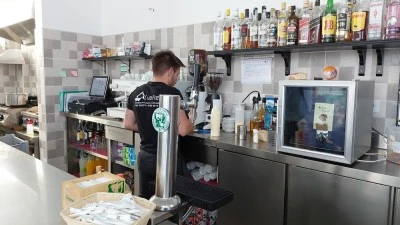 Bar Cafetería Mercadillo Puntallana