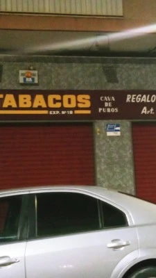 Expendeduria numero 18