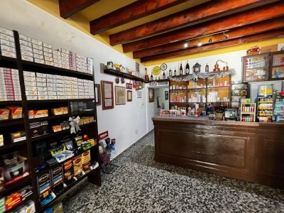 Estanco de Can Vidal