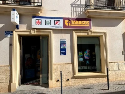 Estanco de Nijar
