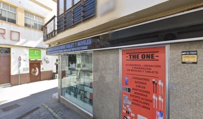 Estanco del centro