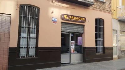 Estanco exp. 1