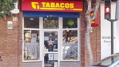 Estanco la seda