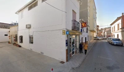 Estanco y Loterías