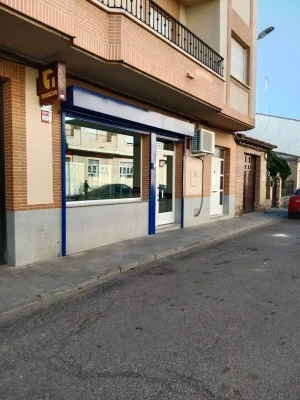 ESTANCO Y PUNTO DE VENTA DE LOTERIAS Y APUESTAS DEL ESTADO LA RONDA