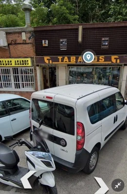 Expendeduria de Tabacos N. 8 Leganés