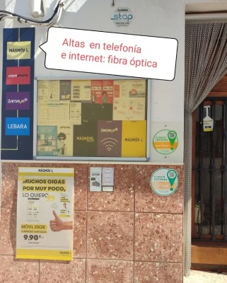 Expendeduria Número 1