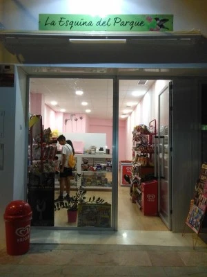 La Esquina Del Parque
