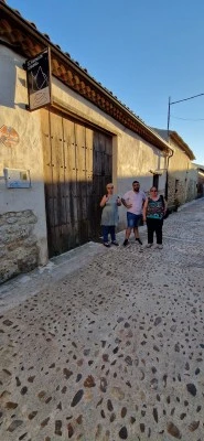 Librería El Rincón del Ábrego.