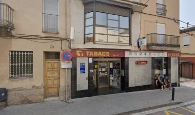 Loteries i Tabacs Exp. nº 1