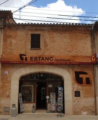 Estanc Can Pomaret