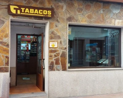 Expendeduría Número 3 El Estanco de Napo