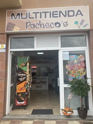 Multitienda pacheco's