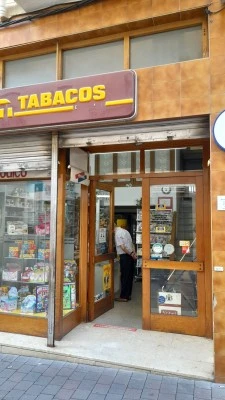 Estanc Tabacs Exp. Nº 1