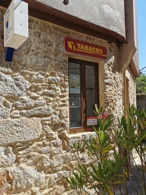 Estanco corrubedo