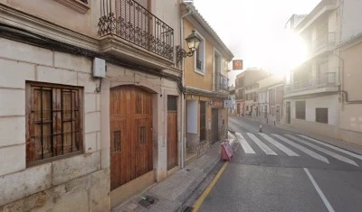 Estanco de Massarrojos