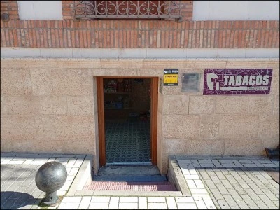 Expendeduría tabacos Saelices