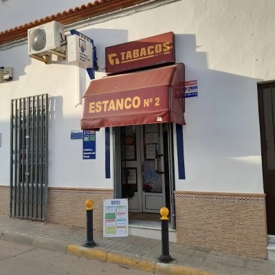 Expendiduría Nº2 y Administración de Loterías y Apuestas del Estado