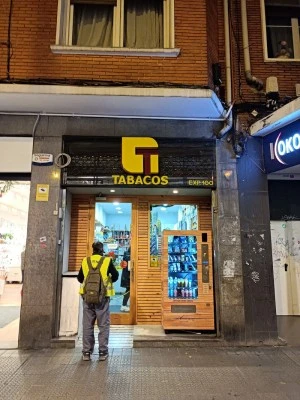 Estanco Olivares