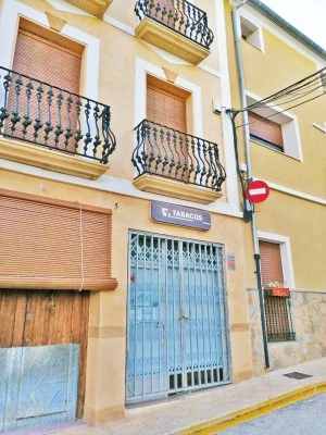 Estanco Tabacos Llutxent