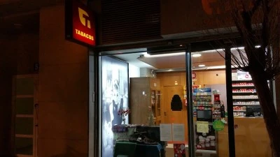 Expendiduria Tabacos Número 1