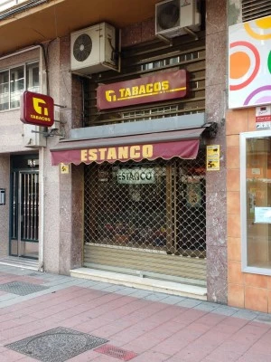 Expendeduría n° 36
