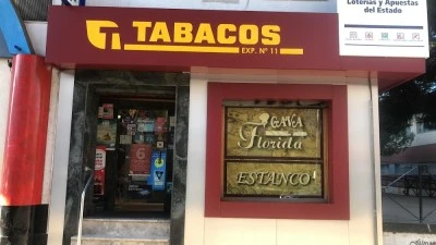 Expendeduría Nº 11. Cava Florida
