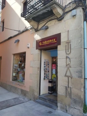 Iturain Estankoa