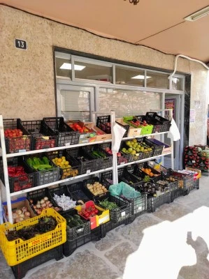 Fruteria y verdureria