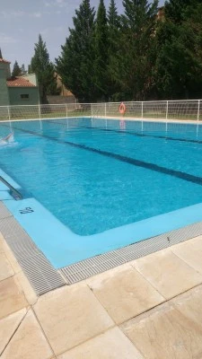 Piscinas Municipales San Martín del Río