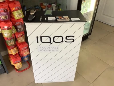 Estanco 010 - IQOS OFFICIAL RESELLER PLUS