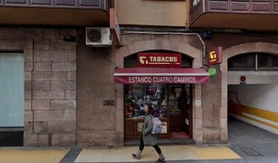 Estanco Cuatro Caminos