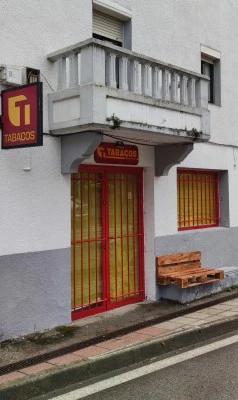 Estanco Librería El Puente