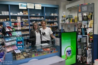 Estanco Librería Morena