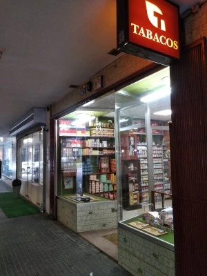 Estanco Numero 27