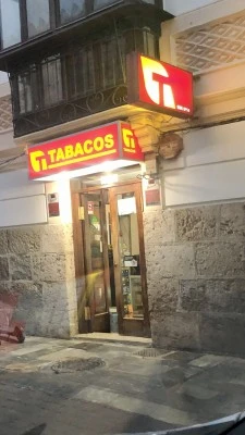 Estanco San Mateo EXPENDEDURÍA 14 Tabacos