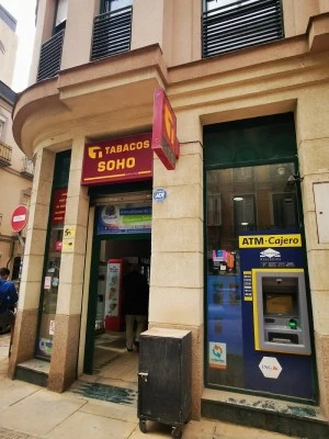 Estanco Soho Málaga
