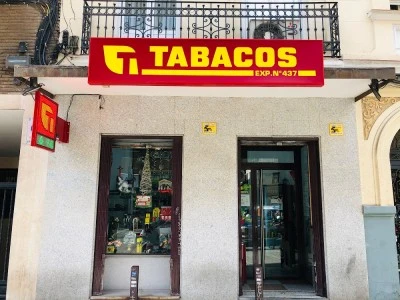 Estanco Tabacos Expendeduría Nº 437