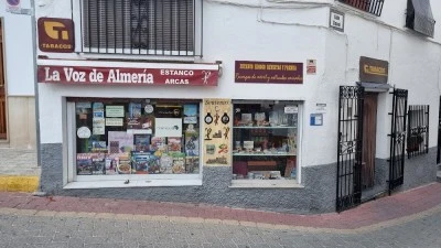 Estanco y Papelería Arcas
