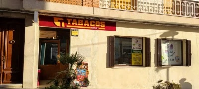 Expendeduría Nº 1: Estanco la Plaza
