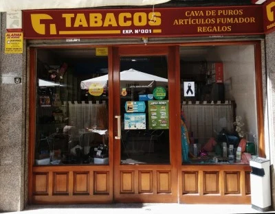 Expendeduria Número 1