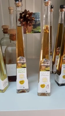 Licores Los Pinares