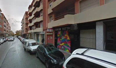 Loterías y Expendeduria Número 5