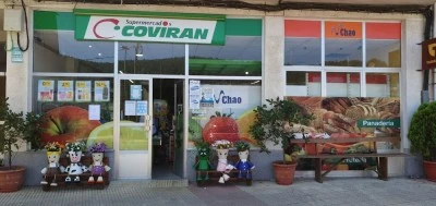 Supermercados Coviran M.Chao