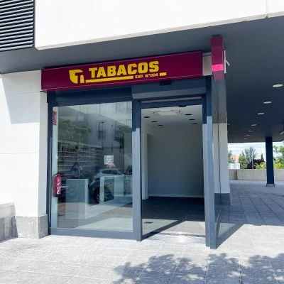 Tabacos, Exp. n4 estanco de los poetas