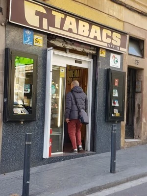 Tabacs Exp. Nº 122