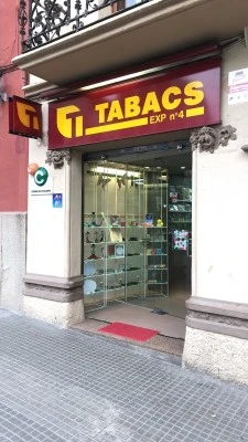 Tabacs L'Estanc de la Plaça Molins de Rei